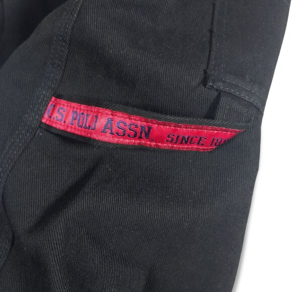 Lot of 2 Men's Size 40 Denim Jorts (Jean Shorts) – South Pole & U.S. Polo Assn - Picture 4 of 11